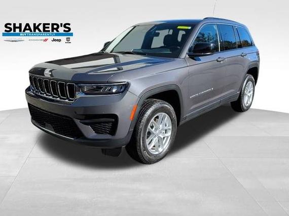 JEEP GRAND CHEROKEE 2025 1C4RJHAG6S8741689 image JEEP GRAND CHEROKEE 2025 1C4RJHAG6S8741689 image